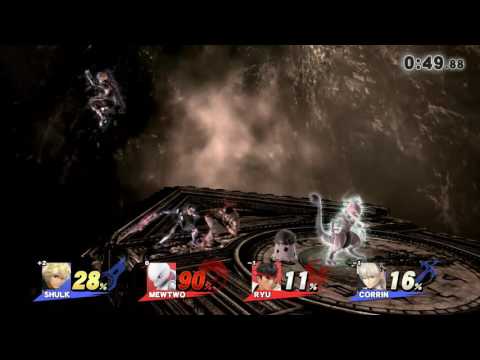 Smash WiiU - LSoul/Dominic68 Vs Bogart/Clover