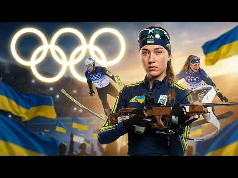 Meet the Members of Team Ukraine at the 2026 Winter Olympics in Milano-Cortina