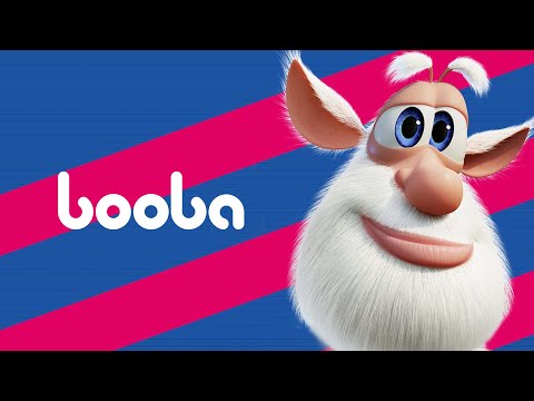 부바 - 에피소드 29 - 비행기 😁 Super TOONS - Korea