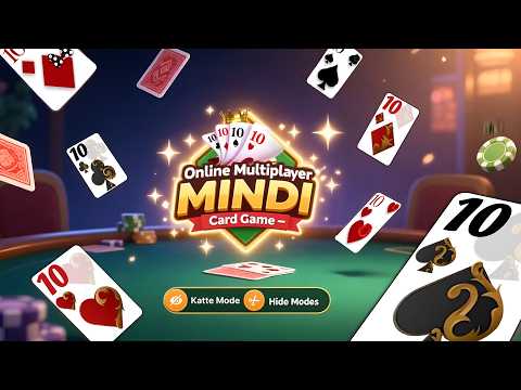 MindiCoat Card Game
