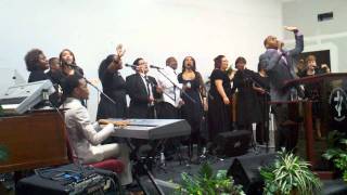 &quot;Right Now Praise&quot; by Jonathan Nelson