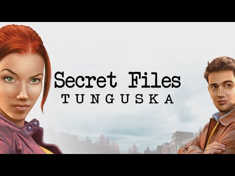 Secret Files : Tunguska IOS