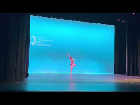 Amelia Lauren Chen (Age 16), Accidental Love - 2023 ADC IBC SF, Senior Contemporary Division
