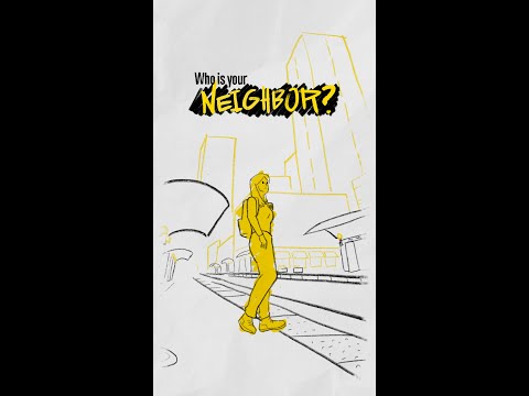 He Gets Us Presents: Who is Your Neighbor