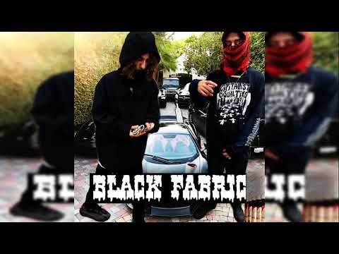 Swampkill777 x Bloody Punk - Black Fabric