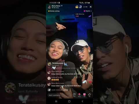 25/5/2022 (11) Khai Bahar & Kyra - Seribu Tahun/ Ada Cinta/ Hindi song