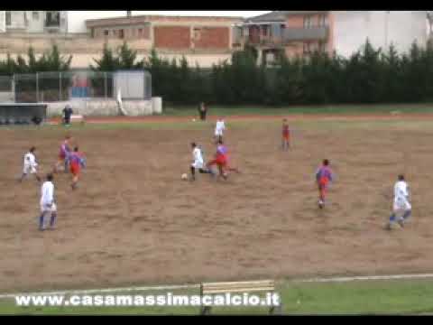PRIMA CATEGORIA, ACQUAVIVA - CASAMASSIMA 0-3 (SINTESI)