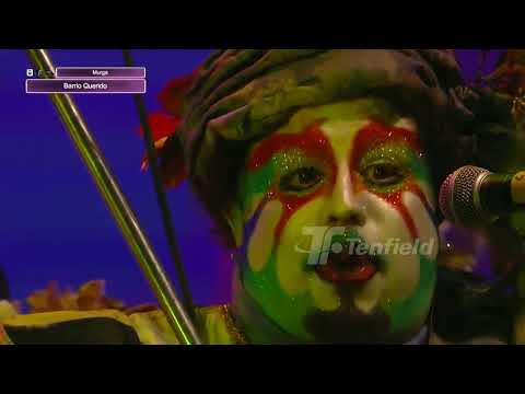 1ra Etapa 2023 - Barrio Querido - Segunda Rueda