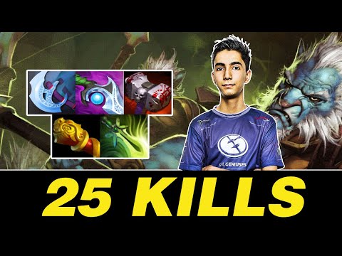 SumaiL [Phantom Lancer] Mid  | Dota 2 7.22g Pro Gameplay