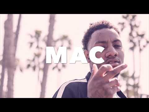 SOB x RBE x DaBoii x ALLBLACK Type Beat - " Mac " | West Coast Type Beat