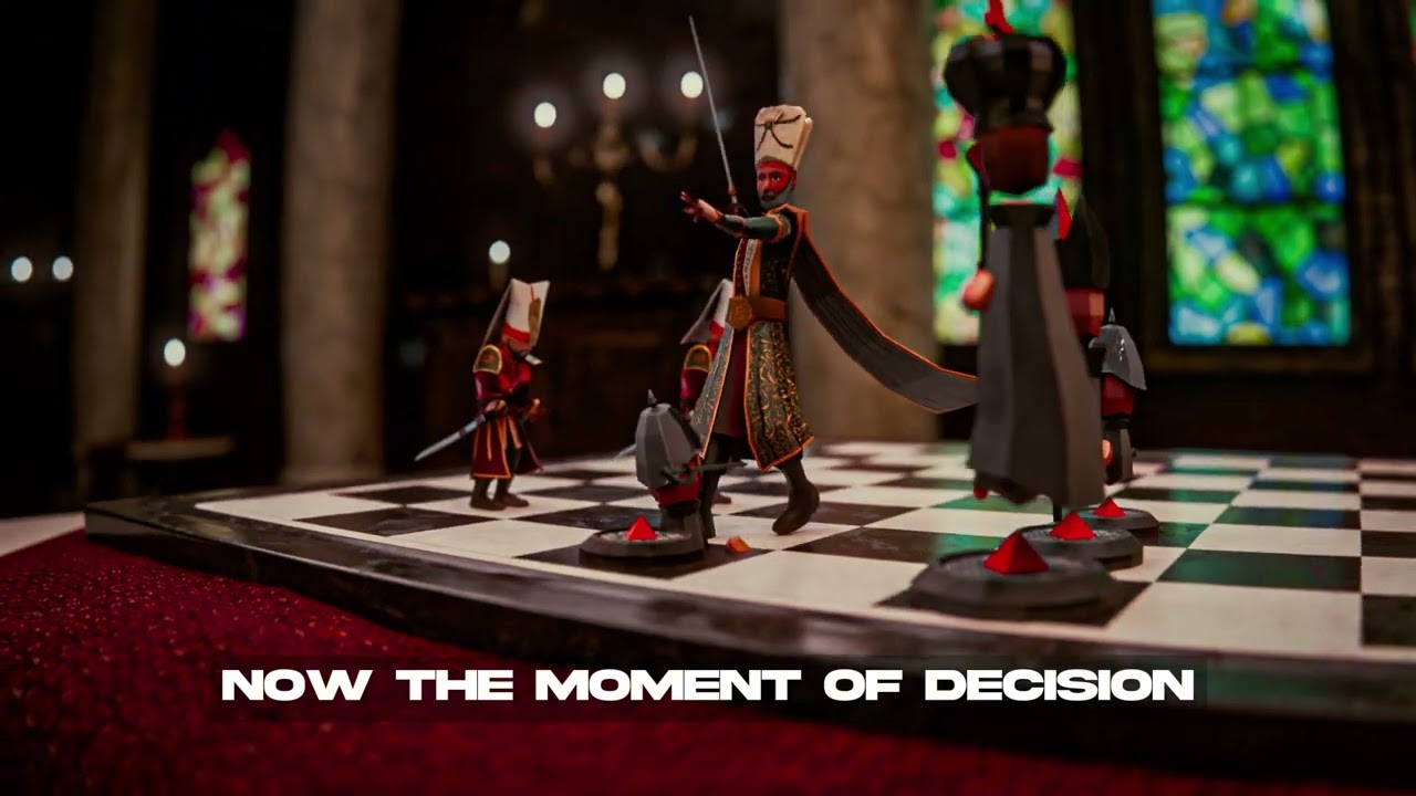 Chessmax gameplay video