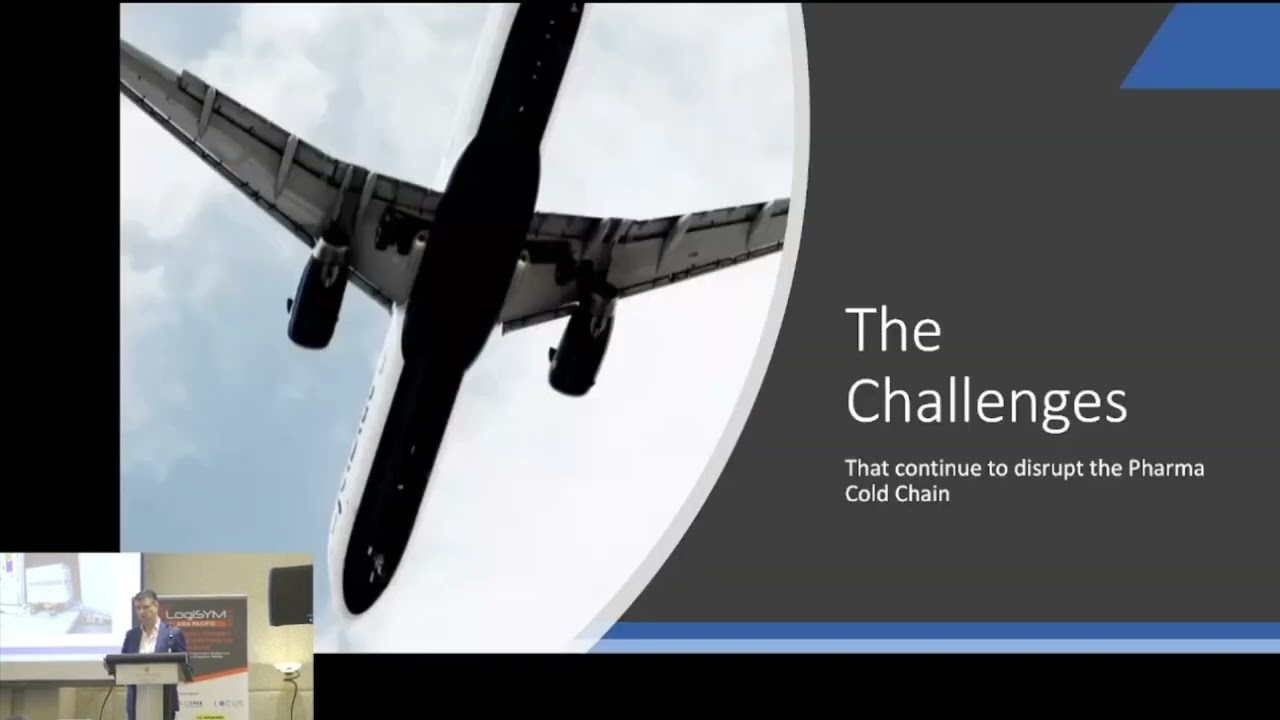 Continued Challenges And Solutions For The Cold Chain Logistics For The Pharmaceutical Industry