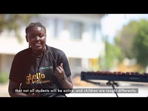 Ghetto Classics brings the orchestral music flavor to Mombasa #SafaricomNews