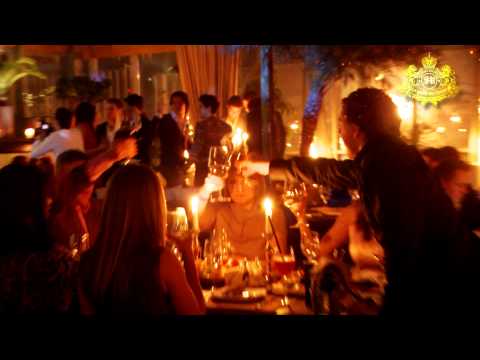 Soho Rooms - 6 years Dining Room