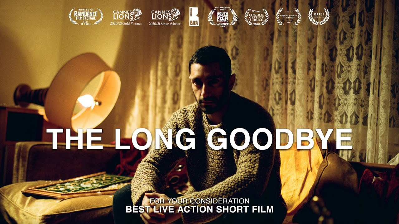 Riz Ahmed - The Long Goodbye (Best Live Action Short - Oscars 2022)