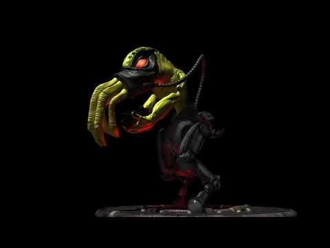 Oddworld: Abe's Exoddus Music - The Sligs