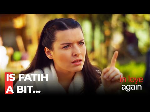 Fatih's Private Life Becomes The Talk Of Town - In Love Again