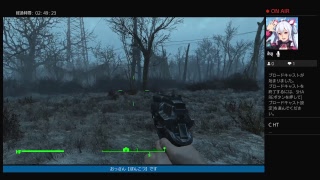 Fallout4 ストーリーに絡まないもう１つの物語