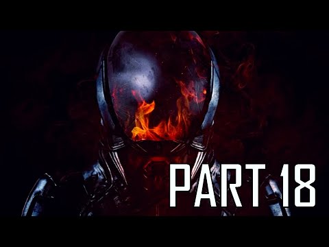 MASS EFFECT Andromeda [RECRUIT EDITION] Part 18 - 100% Walkthrough No Commentary [PS4 PRO]