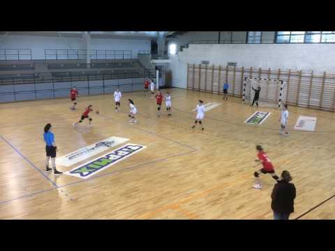 Ipress Center Vác U12 vs Göd, Budaörs 2017.03.26. Vác