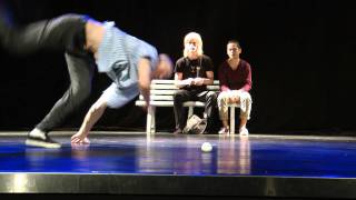 No Limits Roadshow Intro - Jonglør & dans (2011)