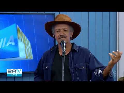 LUTO NA MÚSICA: cantor e compositor Wilson Aragão morre aos 75 anos em Salvador , Bahia (24/05/2025)