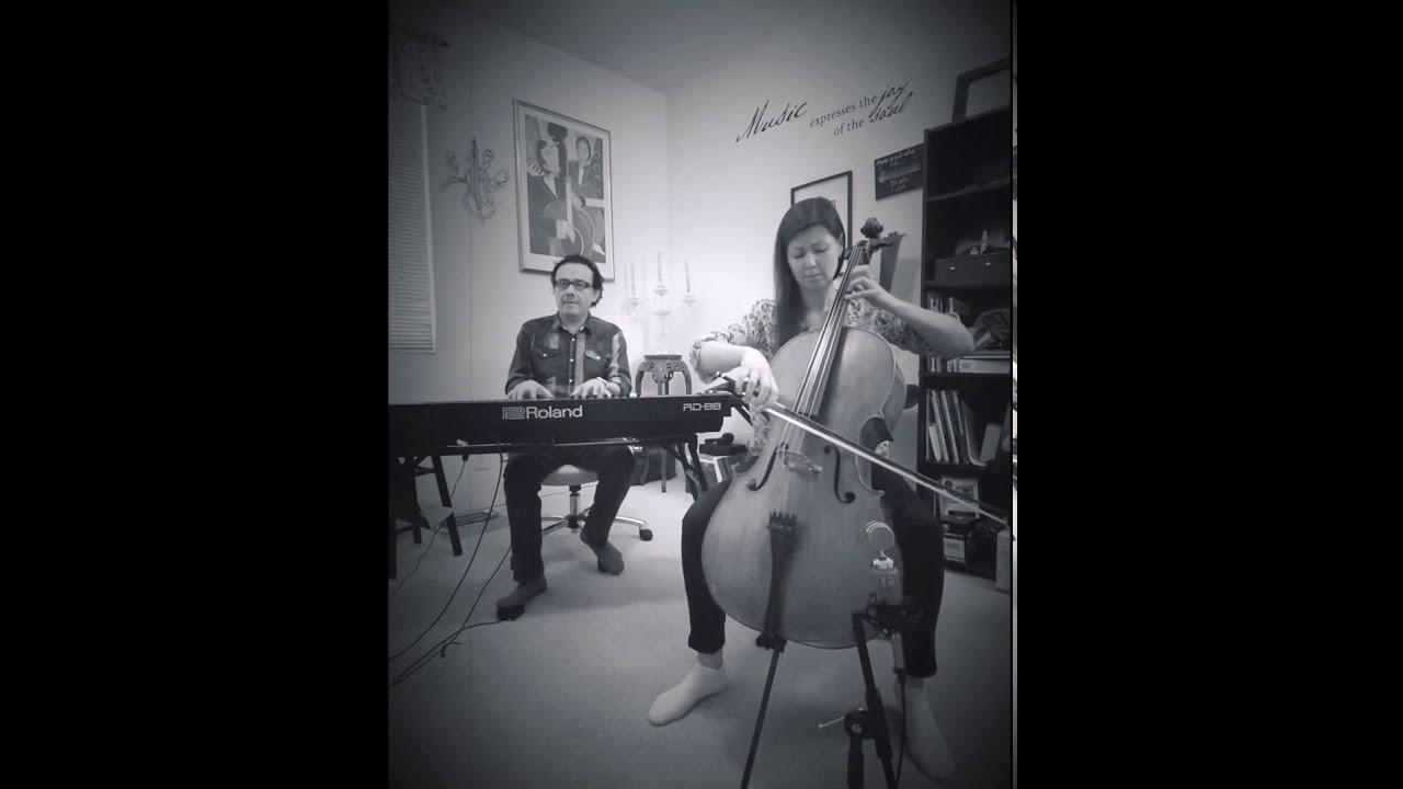 Promotional video thumbnail 4 for Piano & Cello Duo