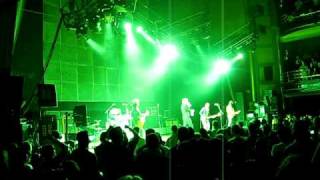 Tragically Hip - Fifty-Mission Cap (5.14.09)