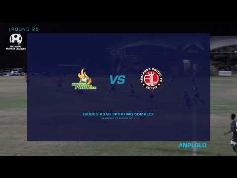 NPL Round 25 - Western Pride vs Redlands United Highlights
