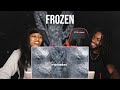 Lil Baby Frozen Official Visualizer REACTION