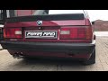 BMW 325iS Exhaust Sound #325i #325iS #Gusheshe #SouthAfrican325iS