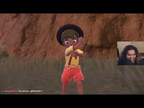 Day 76 Part 3- I beat every pokemon, man, woman, and child up