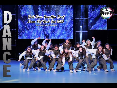 DANCE FEST NOVI SAD 2023 - EUREKA CHILDREN CREW