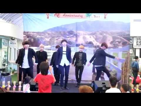 190616 ITEMx cover K-POP at 2nd Anniversary The Tree Bangbon #1 (Part.2)
