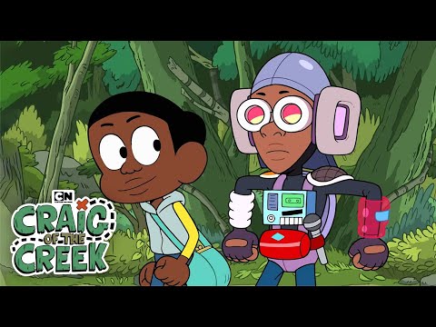 The Robot Rap | Craig of the Creek | Cartoon Network