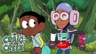 Craig of the Creek | The Robot Rap | Cartoon Network