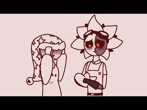 Valentine Gift | solar x moon [tsams au]