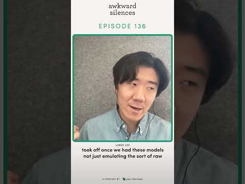 Linus Lee - Notion - What is generative AI?