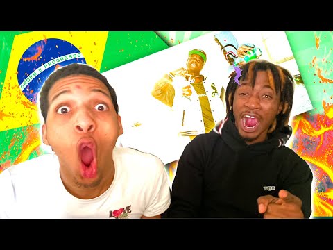 Kyan - Trap de Gringo ft. Yunk Vino (REACTION)