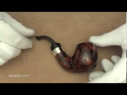 pipa BigBen Buckingham Midnight 200 - smoking pipe 028