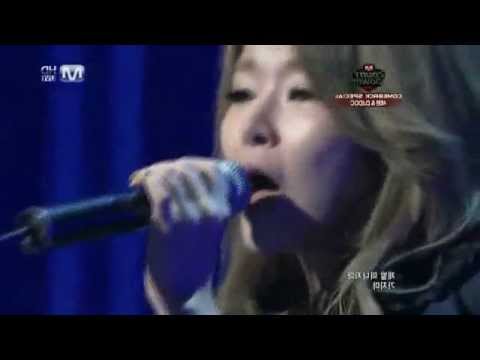 [LIVE] 2010 GilMe(길미) - 미안해 사랑해서 (feat. K.Will)
