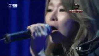 [LIVE] 2010 GilMe(길미) - 미안해 사랑해서 (feat. K.Will)