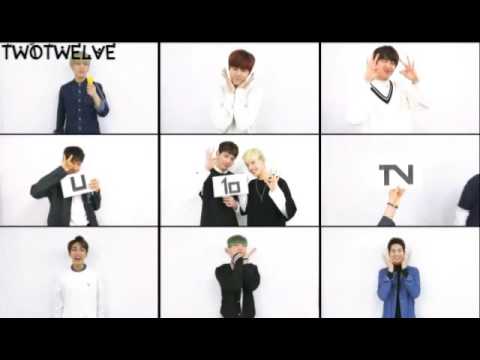 [ENGSUB] UP10TION U10TV ep57 - Hello? Weiopatra!