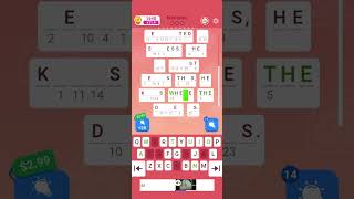 How to Solve Cryptogram Level 893 