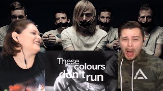 Architects - &#39;These Colours Don&#39;t Run&#39; (REACTION!!) // HOLY HELL!!
