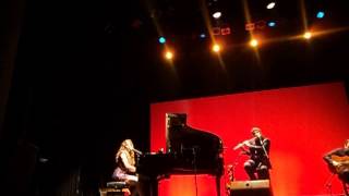 María toledo- Mala cabeza y Dime que me quieres (teatro puerto real)