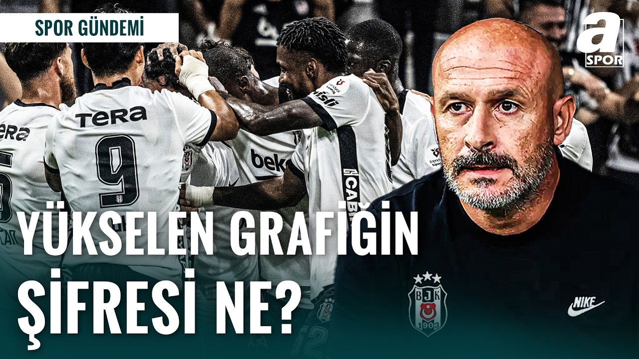 Beşiktaş 26 Yıl Sonra Tüpraş Stadı'nda 6'da 6'yla Başladı