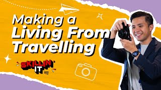 From Public Service to Global Travel: Matin’s Bold Career Shift | Skillin’ It