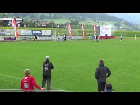 1. FC Kaiserslautern - BSC Young Boys Bern 4:0 (U15 Cordial Cup 2016)