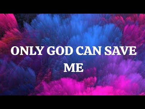 Adekunle Gold & Davido - Only God can save Me  (Lyrics)